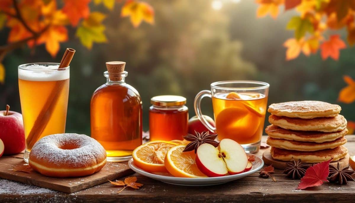🍎 7 Delicious Apple Cider Creations to Try Today 🌟