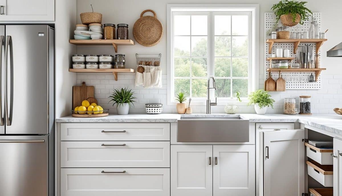 Budget-Friendly Kitchen Hacks Under $30 🍽️✨