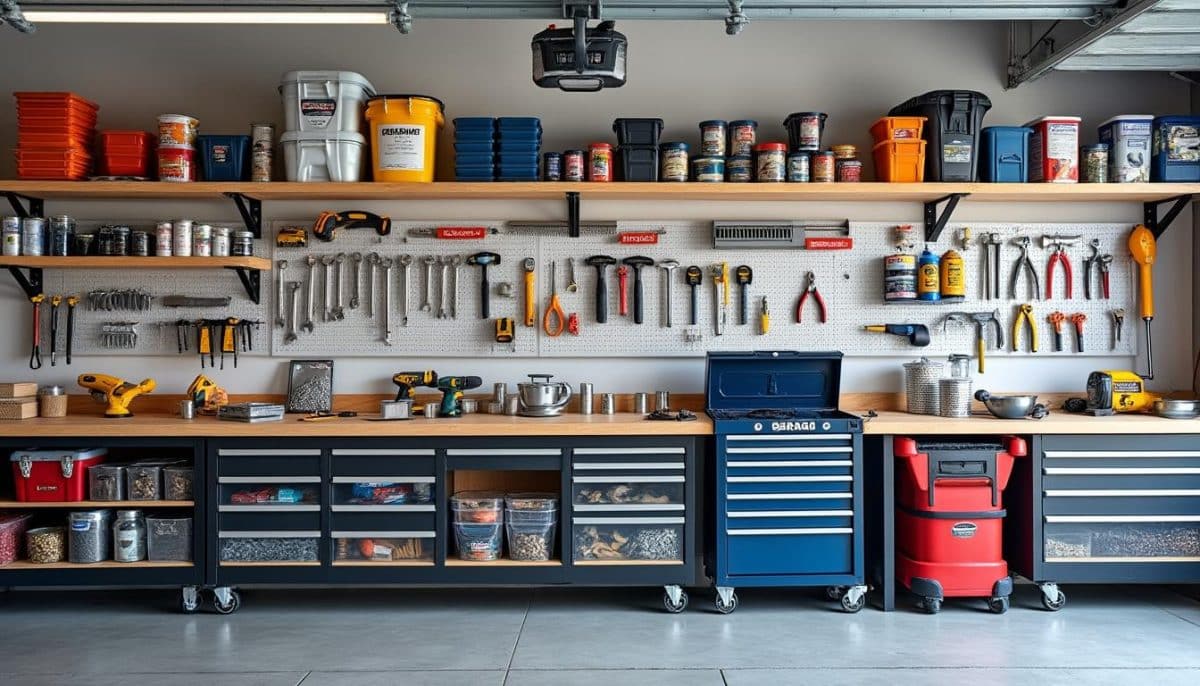 smart ways to organize your tools: 9 garage storage hacks 🛠️🚗