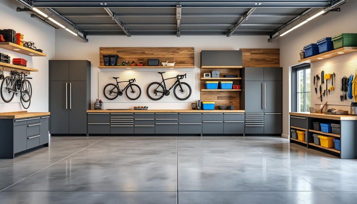 Garage Makeover Magic: 9 Easy Storage Solutions That Look Custom-Built 🛠️🏡