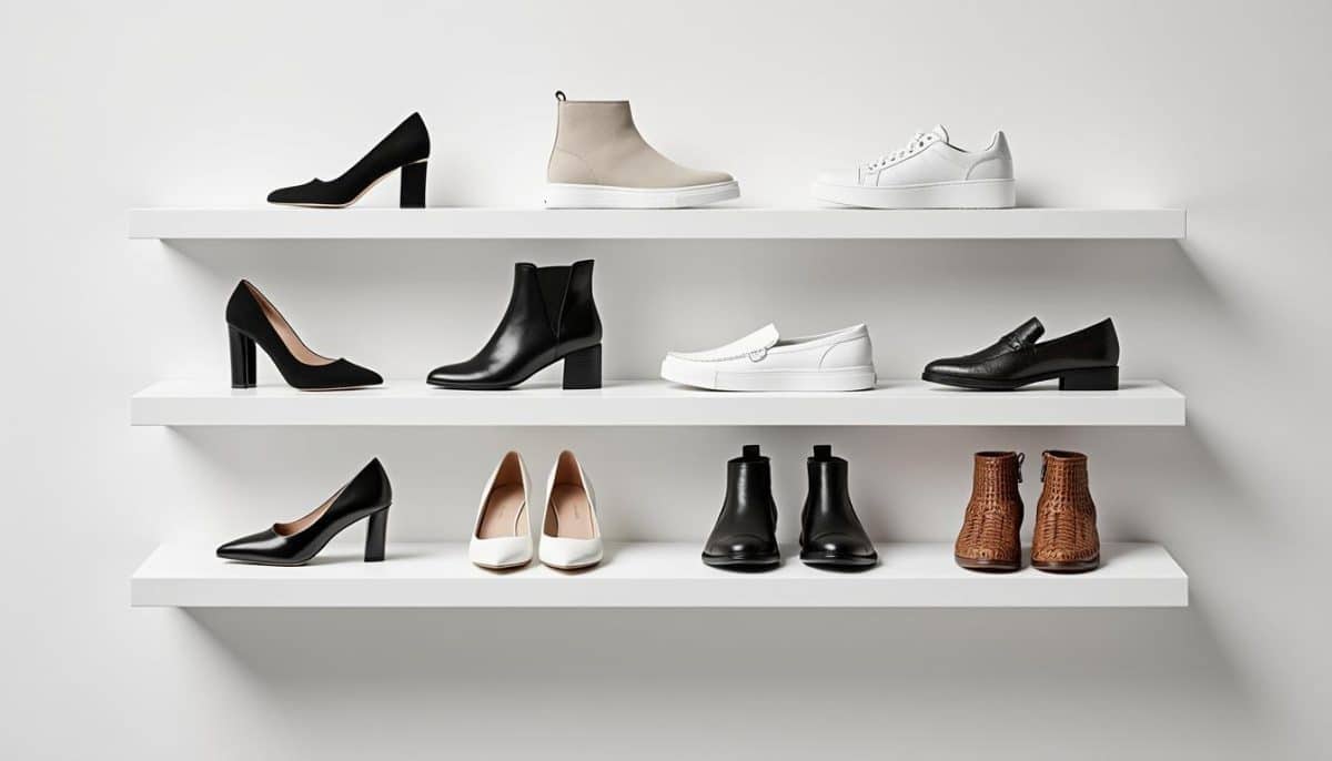 👟 Step Up Your Style: 9 Must-Have Shoes for the Perfect Capsule Wardrobe 👠
