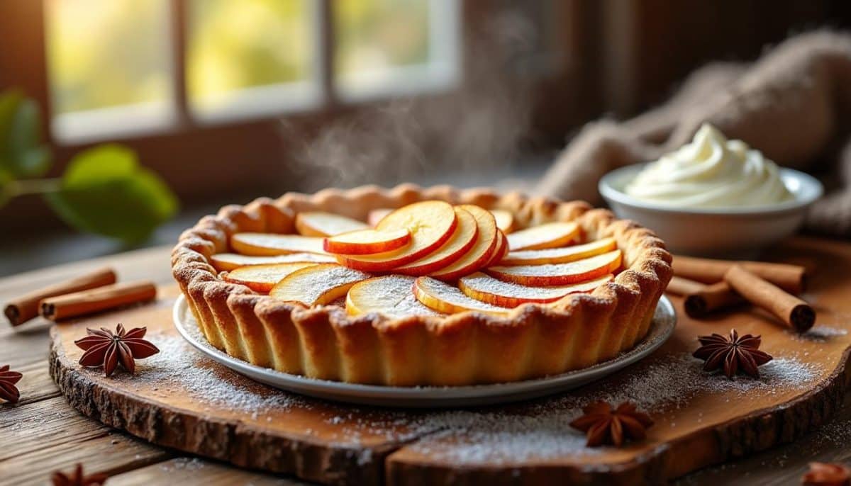 why apple cider pie is so worth the splurge 🥧🍏