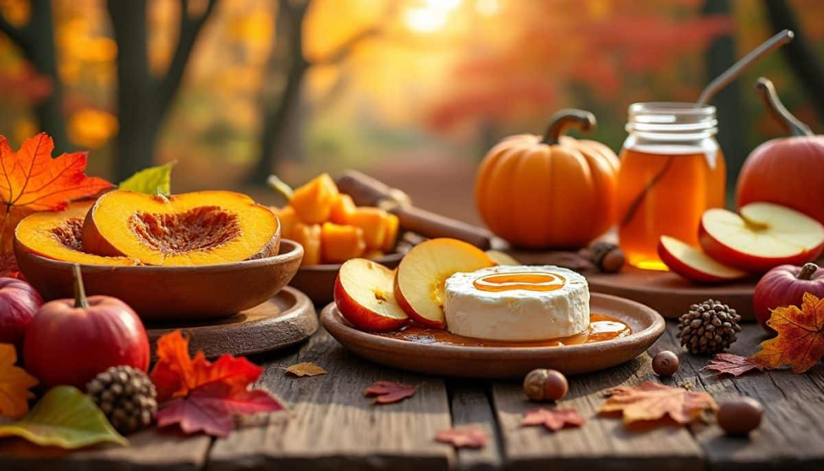 Autumn flavors for every craving 🍁🥧