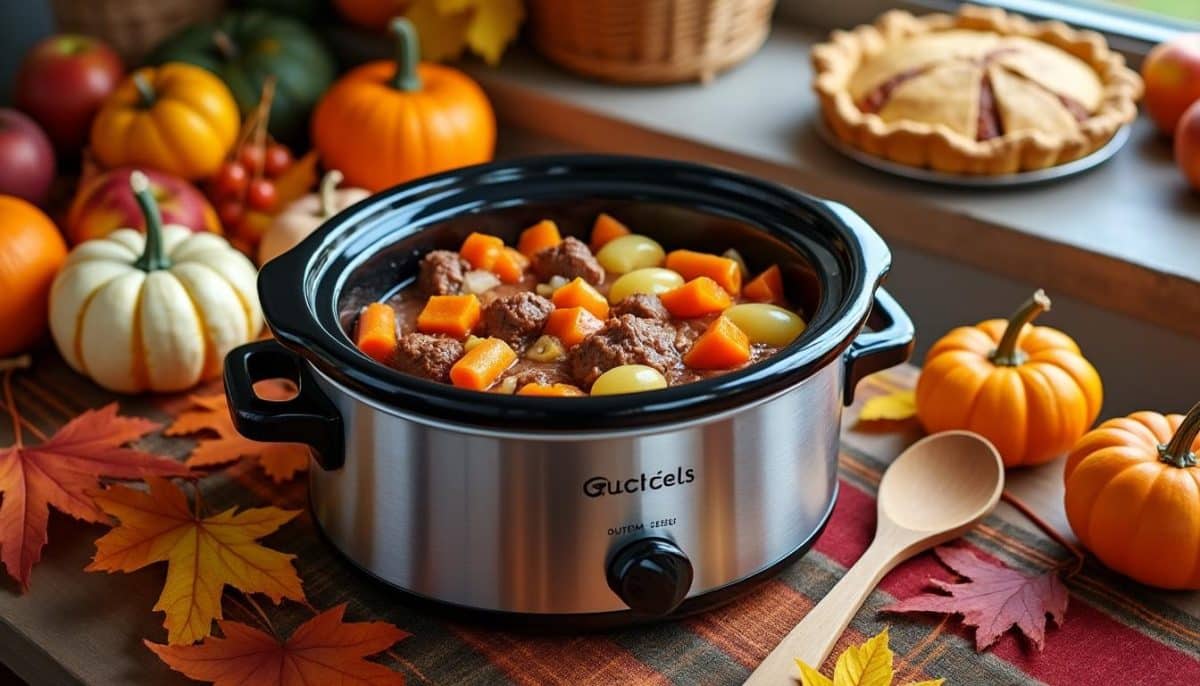 cozy autumn slow cooker recipes for busy days 🍂🍲