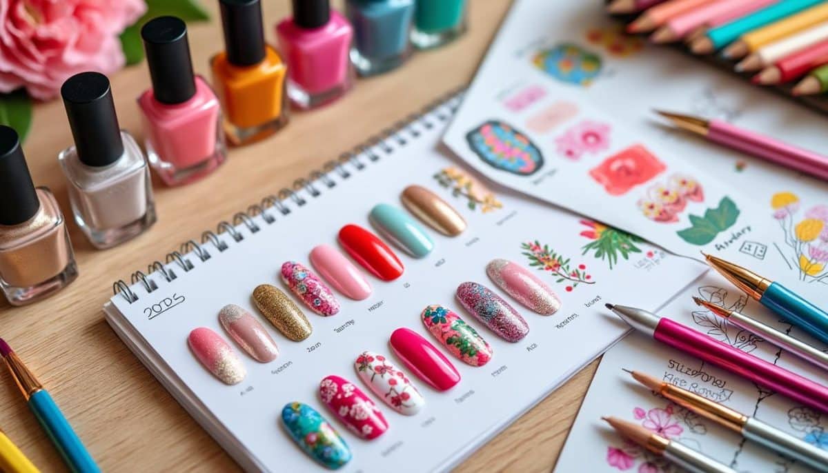 back to school nails: 2025 trends you have to try ๐
โจ