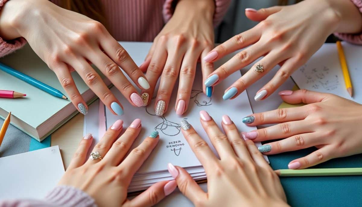 Back to School Nail Trends 2025: Fresh Tips & Classy Colors ๐
๐