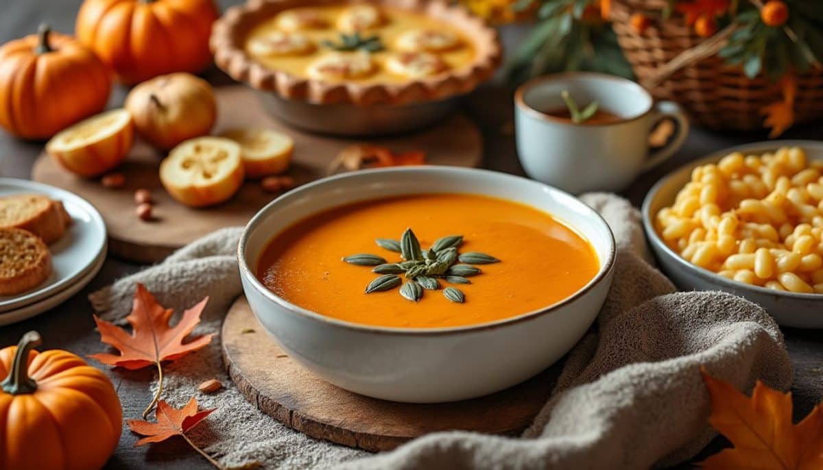 cozy up with these must-try fall comfort food recipes 🍁🧡