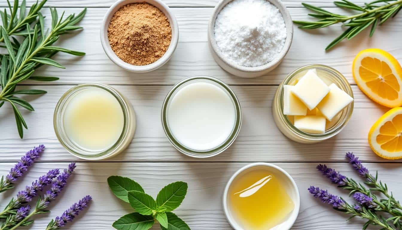 cinq recettes de déodorants frais et écoresponsables pour prendre soin de votre santé et de la planète
