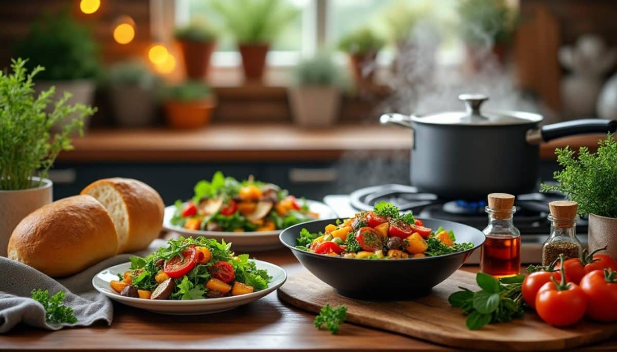 evening savers: quick cooker recipes for busy nights 🍲⏰