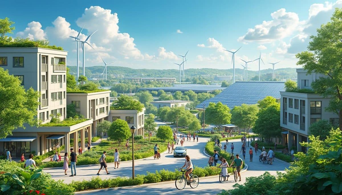 Développement durable et économie circulaire : bâtir un avenir responsable