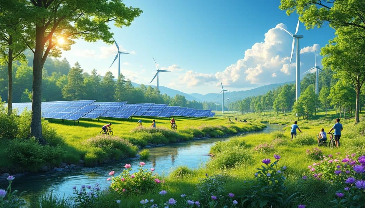 Développement durable : comprendre les enjeux pour sauver notre planète
