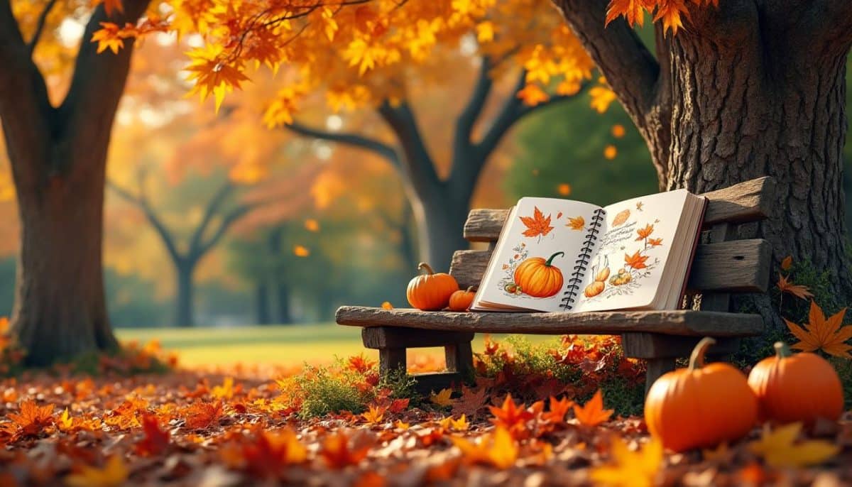 π Autumn-Inspired Drawing Ideas to Spark Your Creativity βοΈ