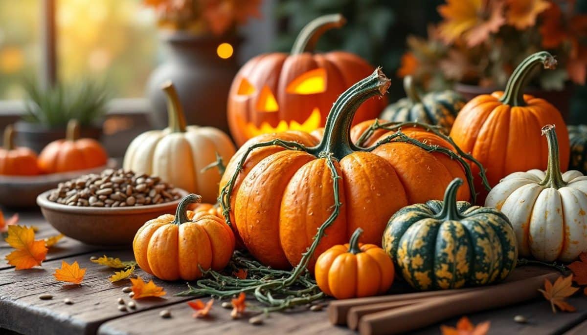 Pumpkin Secrets Unveiled: Surprising Facts You Need to Know! 🎃✨