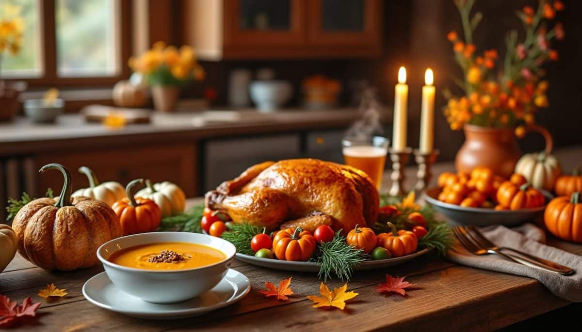 Cozy Fall Dinners That Feel Like a Hug 🍂🍲