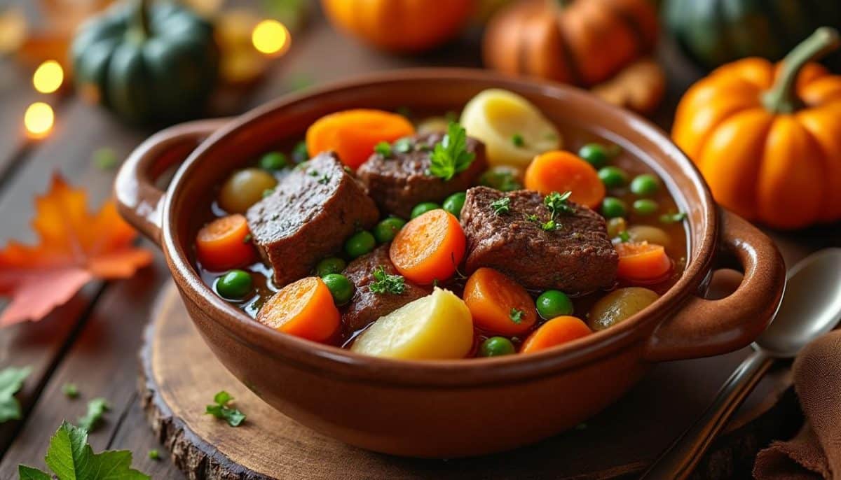🍂 Cozy Up: Perfect Beef Stew Recipes for Fall Nights 🥘