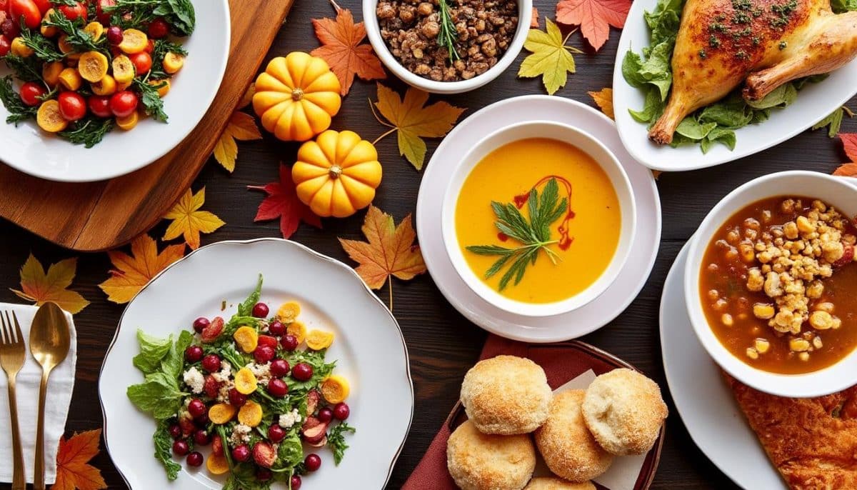 🍂 Make-Ahead Sunday Fall Dinners: Easy Recipes for Cozy Nights 🍽️