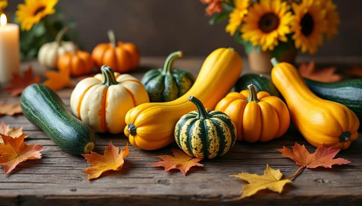 Savor the Season: 🍂 Delicious Fall Dinners with Fresh Squash 🥒