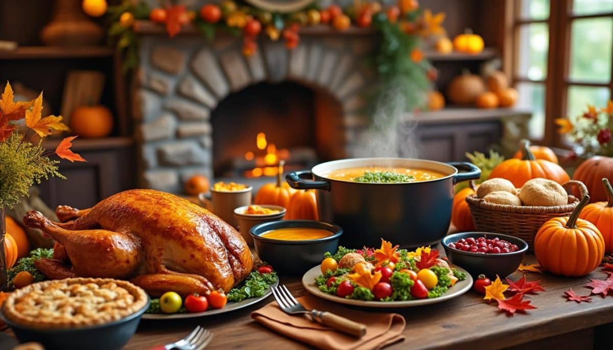 🍂 Fall Food Favorites: Seasonal Dishes Everyone Craves!