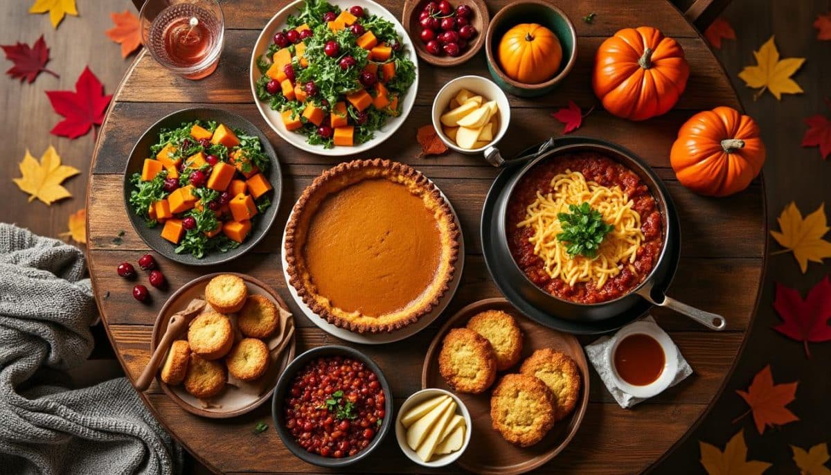 🍂 Group Feast on a Budget: Fall Foods Under $50! 🥧