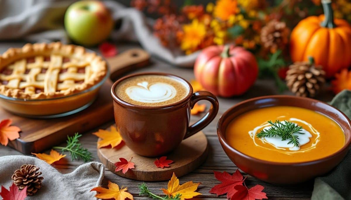 Autumn Recipe Champions 🍂: Dishes That Always Win!