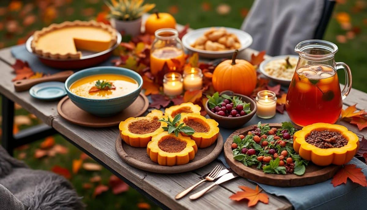 🍂 Potluck Perfection: Crowd-Pleasing Fall Recipes 🥧