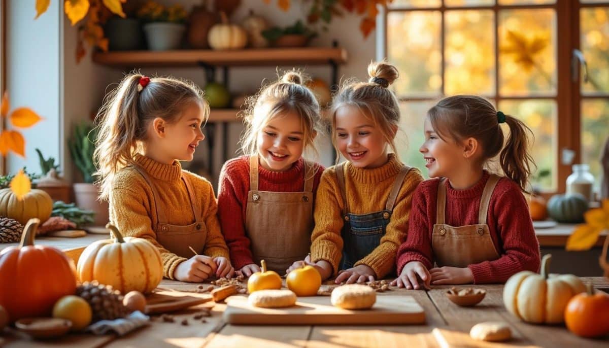 Irresistible Fall Treats Kids Can’t Stop Asking For 🍁🍫