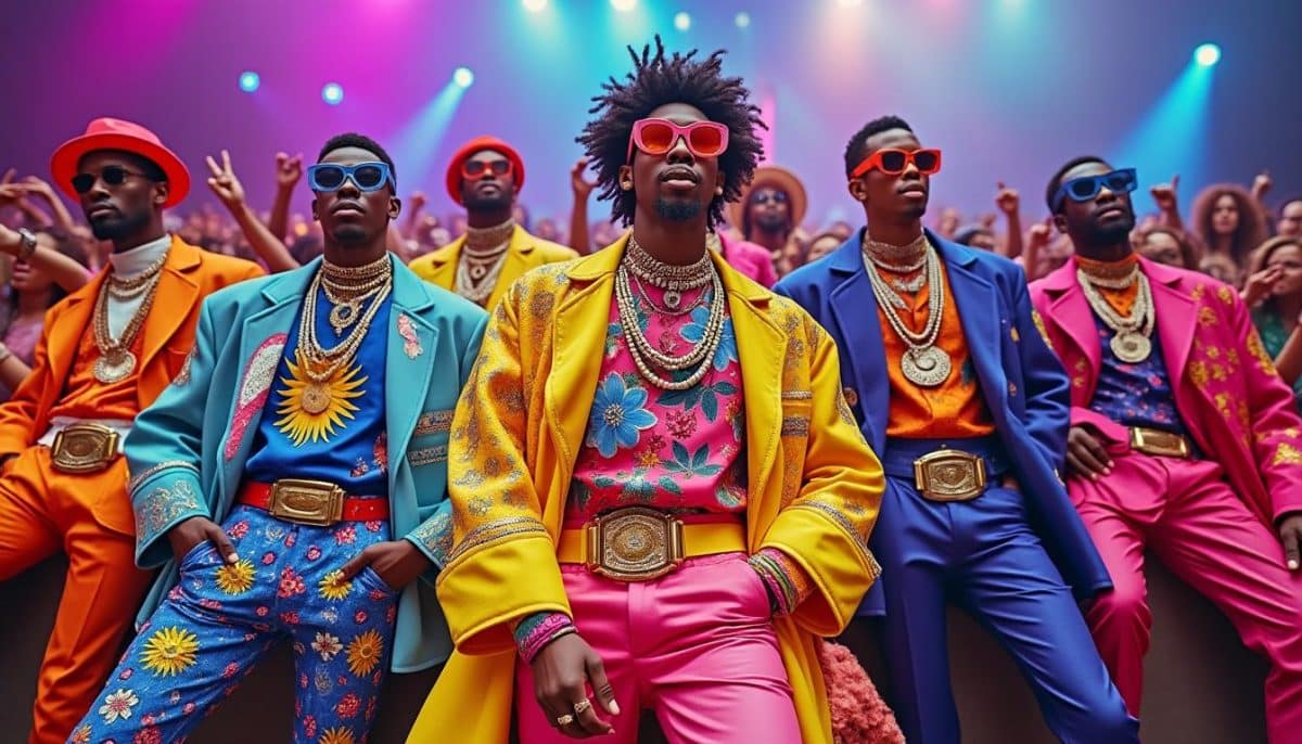 Stand Out at Feid’s Concert: Trendy Outfit Ideas 🌟🎤