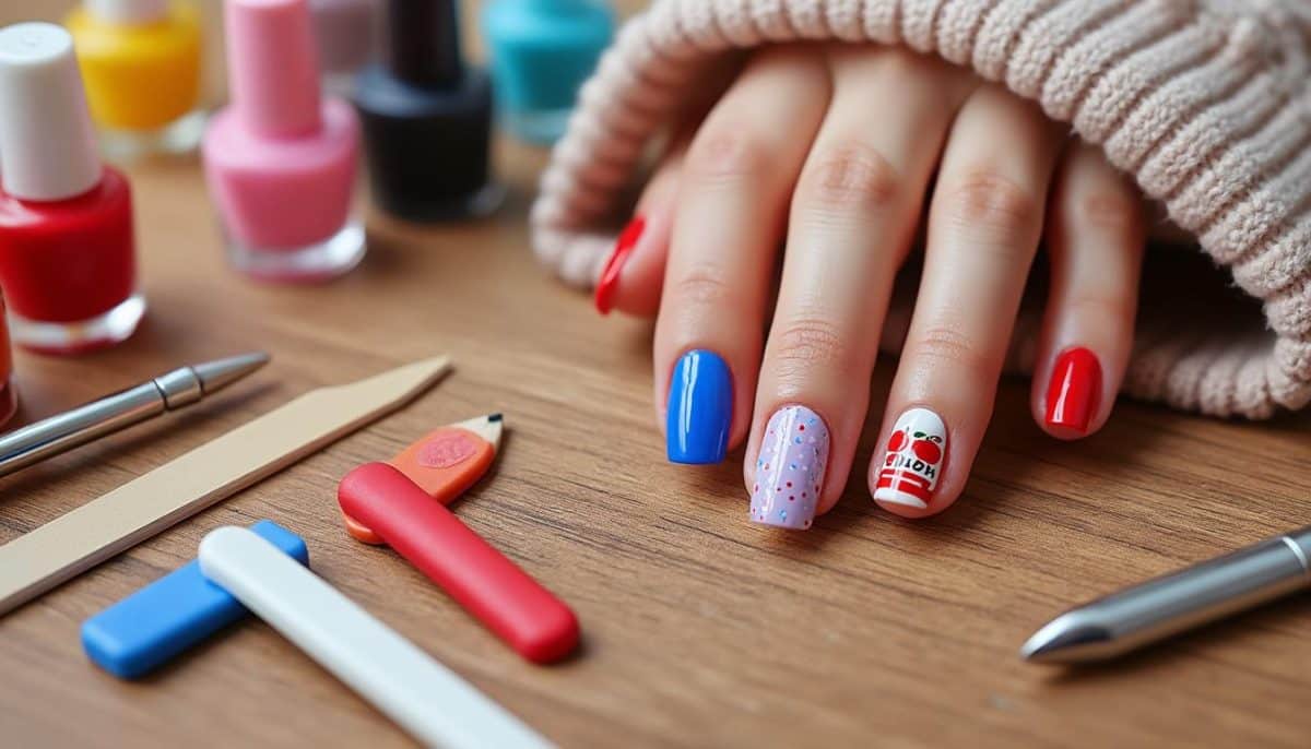Top Gel Nail Set Ideas for Back to School 2025 ๐๐