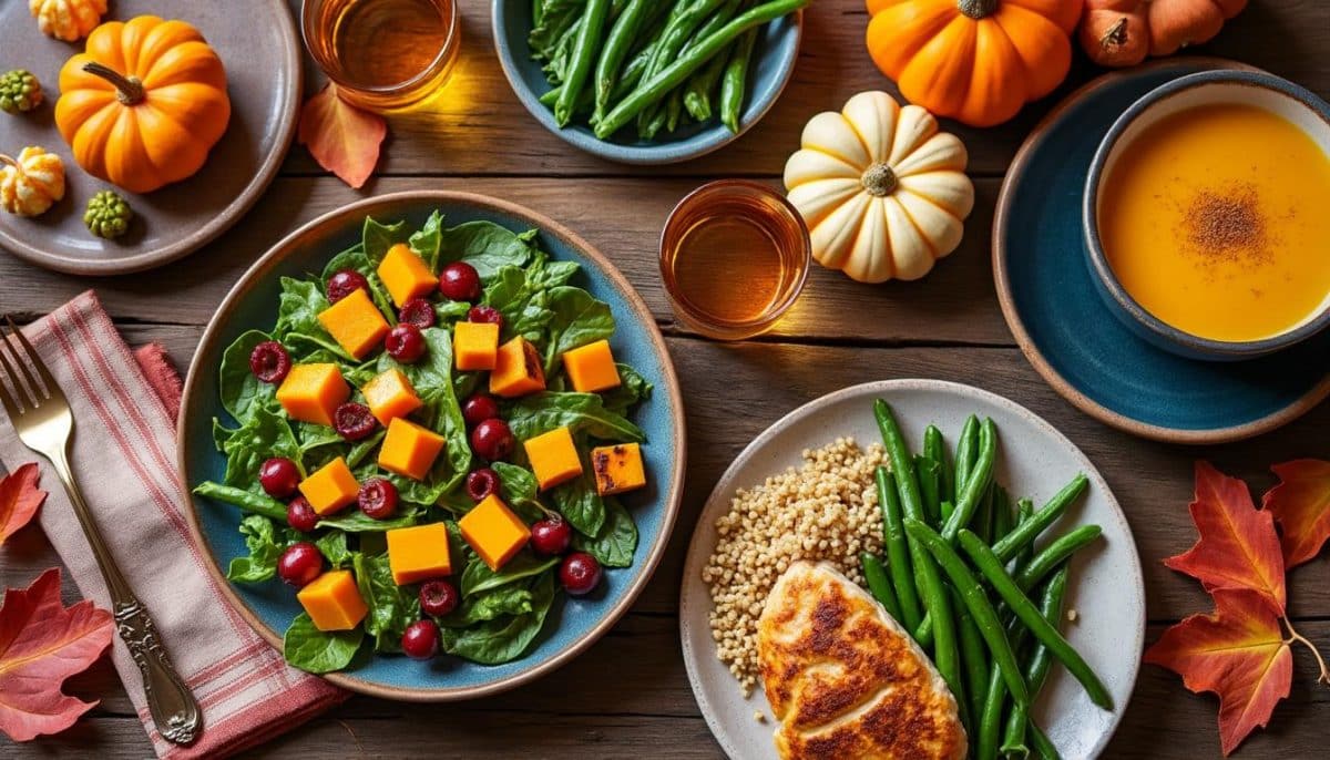 🍁 Cozy Fall Meals Under 500 Calories: Tasty & Light Ideas!