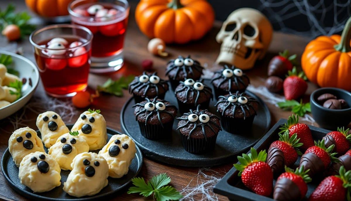 Spooky & Delicious: Halloween Party Eats That Freak Your Eyes, Not Your Taste Buds! 👻🎃