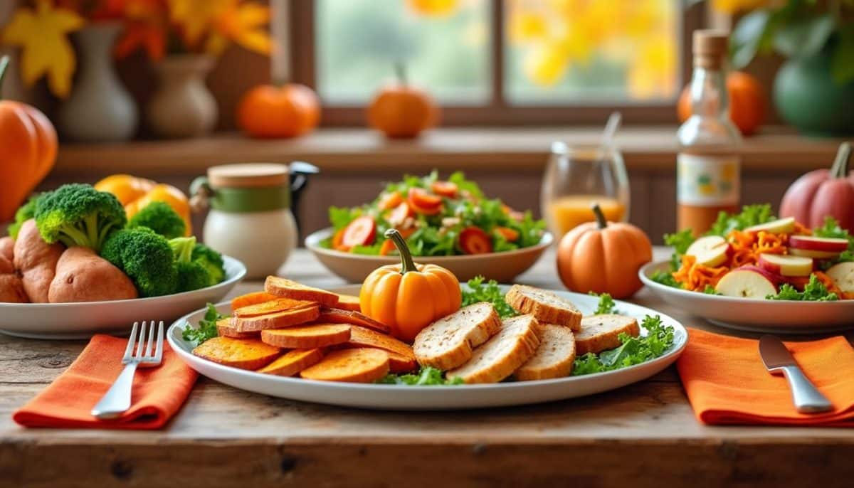 🍁 Tasty & Healthy Fall Dinners Kids Will Love! 🥕