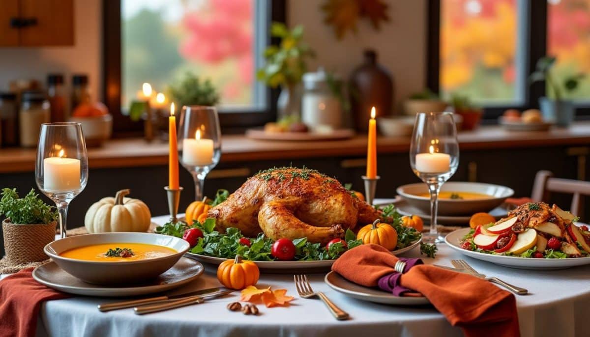 Mastering Cozy Fall Dinners 🍂👩‍🍳: Pro Tips for Seasonal Cooking