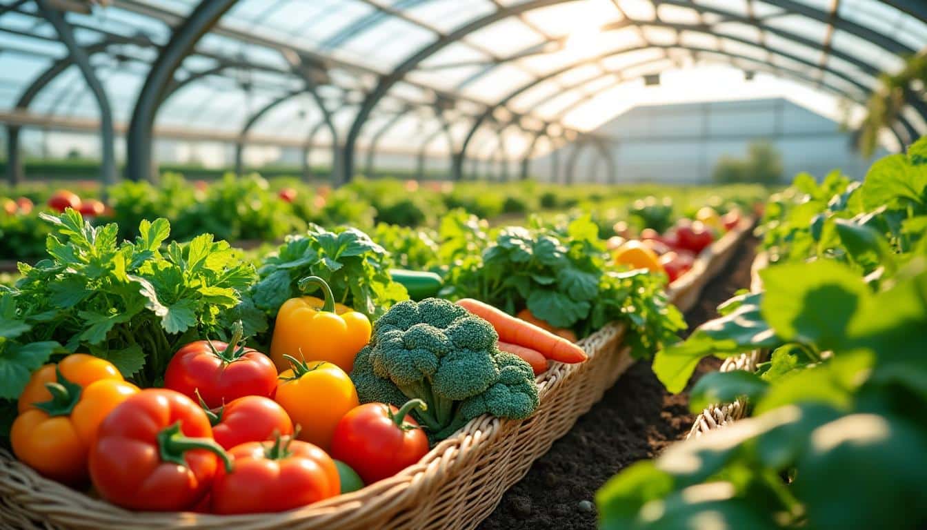 Les fermes Lufa : des paniers écologiques sur mesure pour contribuer à une agriculture durable