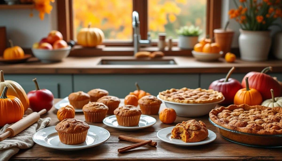 Fall in Love with Baking: Must-Try Autumn Recipes 🍂🥧