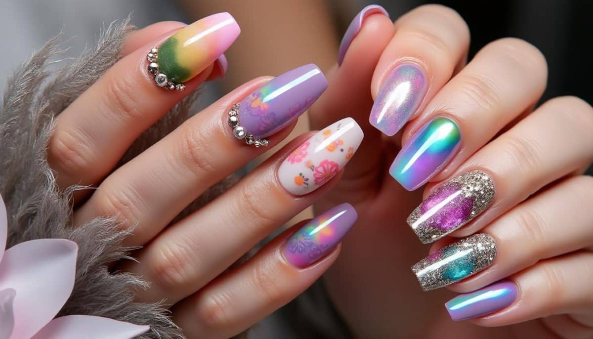 Nail Trends 2025: 15 Designs Set to Shine โจ๐