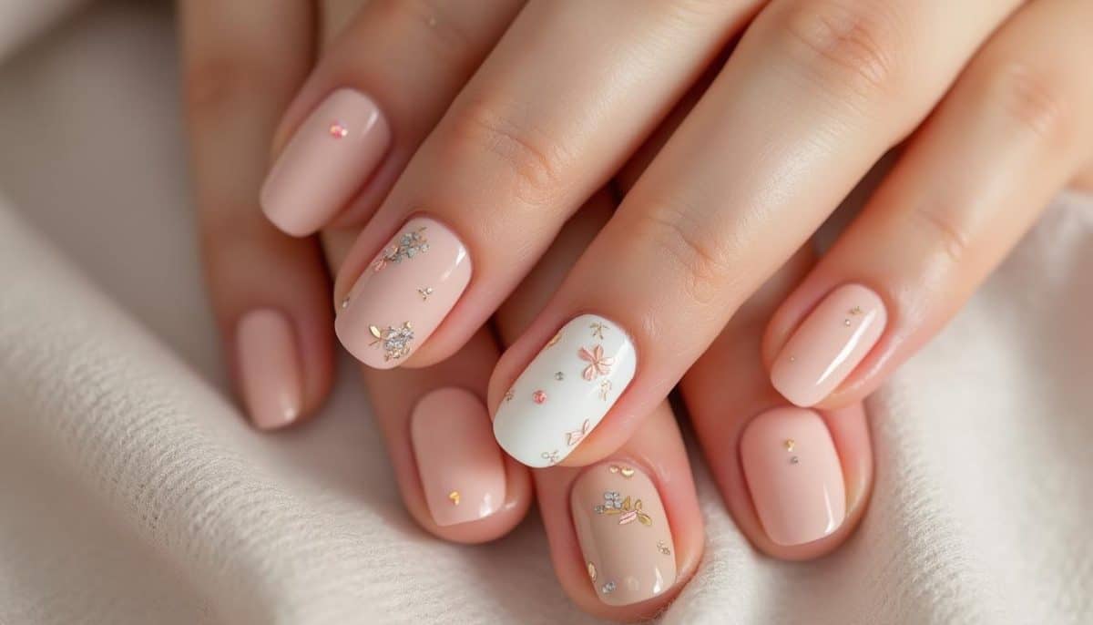 Back-to-School 2025 Nail Inspo: Simple & Chic ๐ธ๐