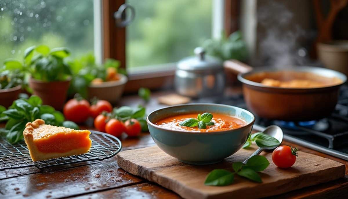 Cozy Rainy Day Recipes to Warm Your Soul ☔🍲