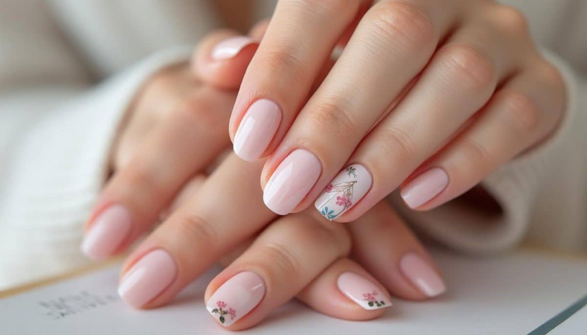 Teacher-Approved School Nail Designs ๐จ๐