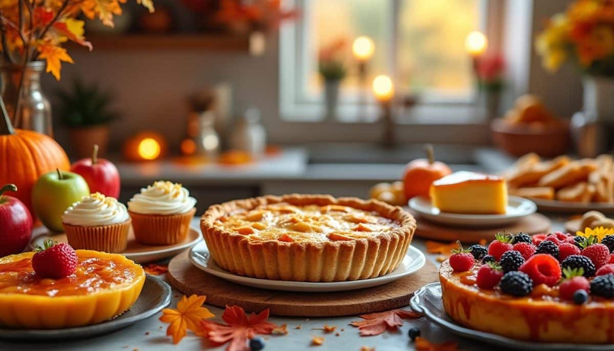 Sweet September: Must-Try Dessert Recipes 🍂🍰