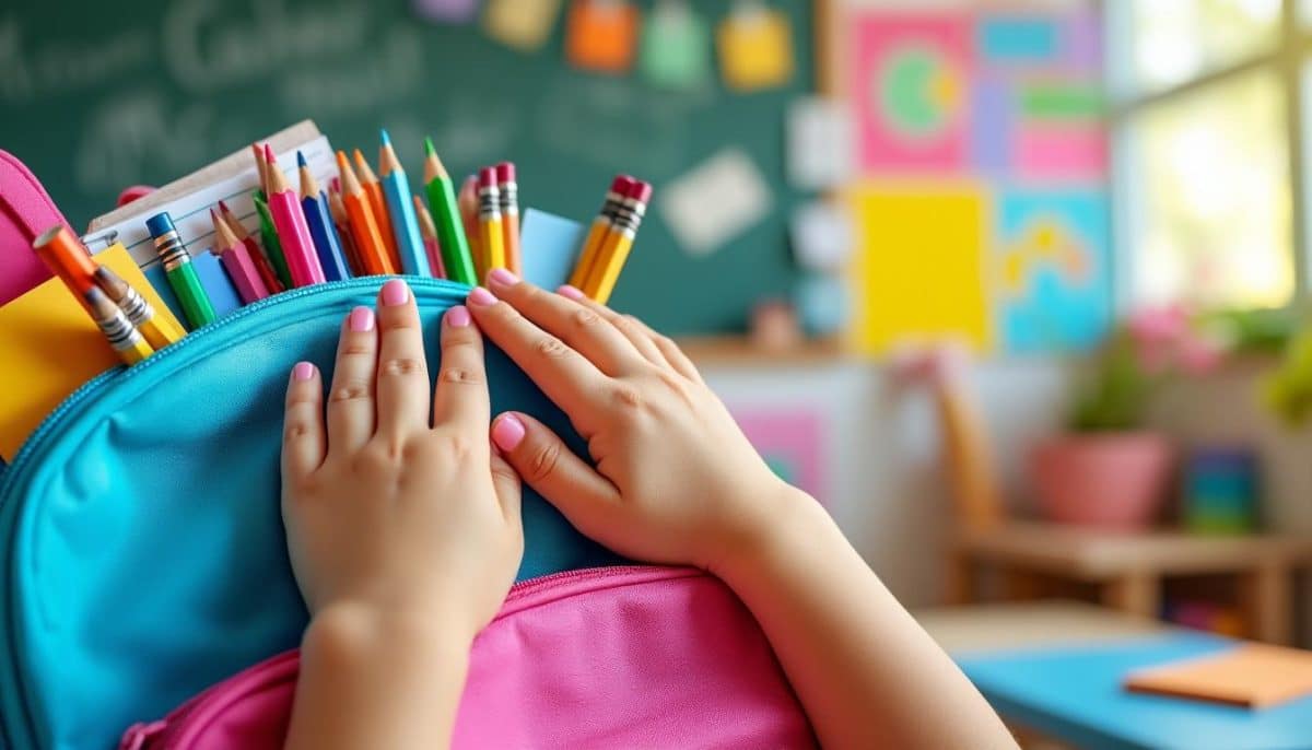 Back-to-School Nail Ideas for Kids ๐ซโจ