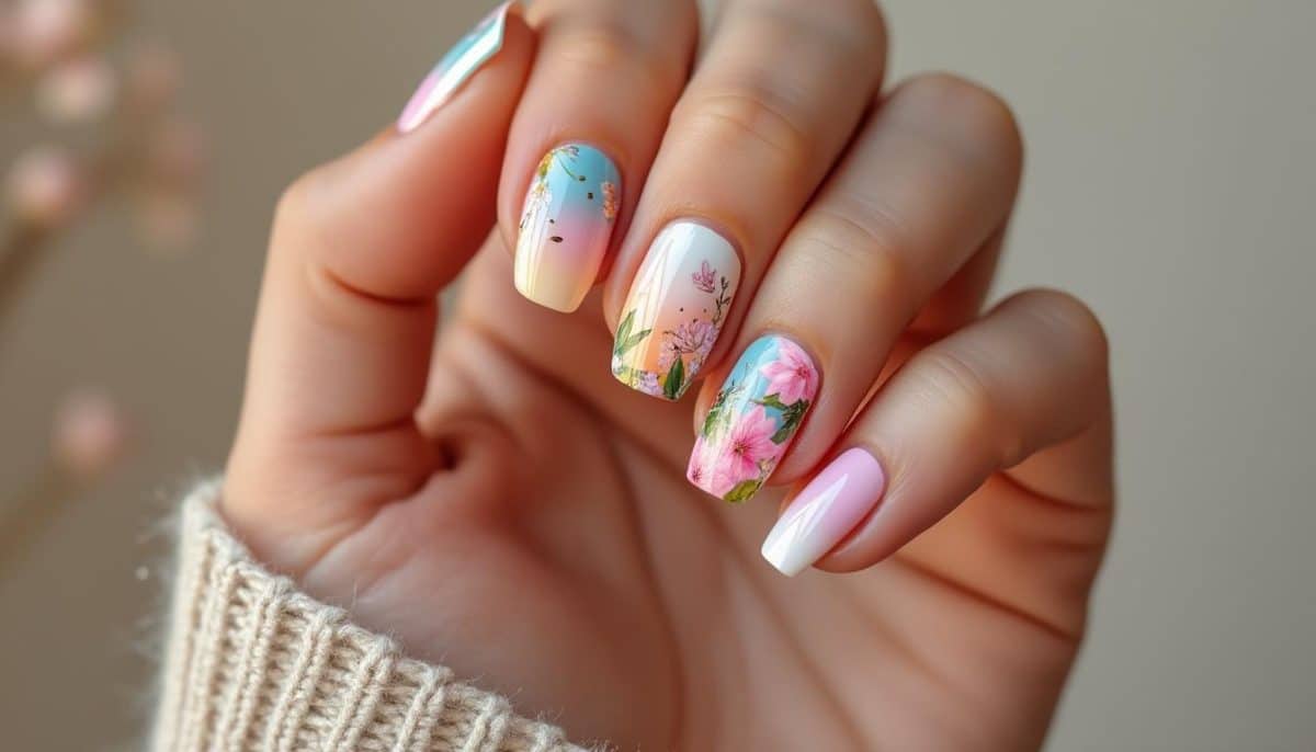 Tiny Tips, Big Style: 18 Short Nail Trends for 2025 ๐
โจ