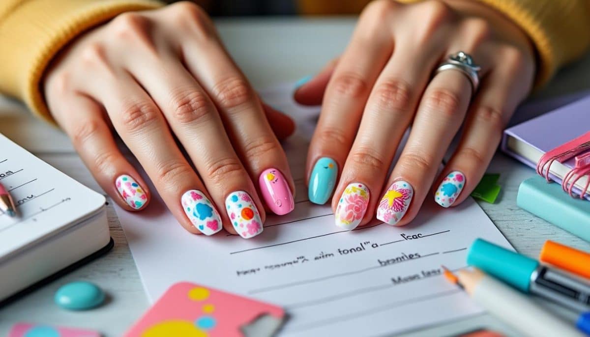 long-lasting student nail designs for every class ๐
๐