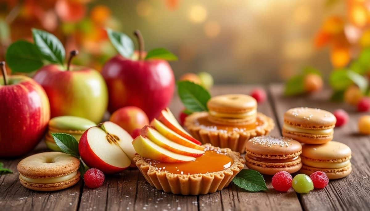 Beyond Pie: Irresistible Apple Desserts You’ll Love 🍏✨