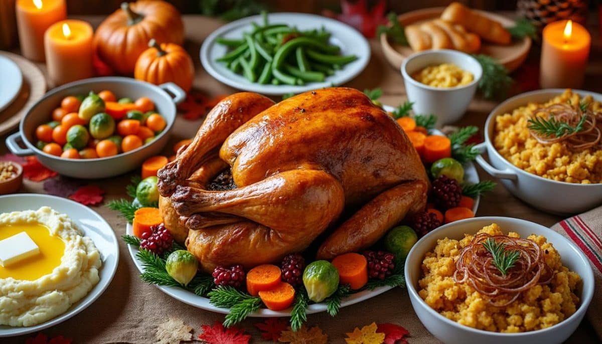 🥇 Top Thanksgiving Side Dishes That Steal the Show 🦃