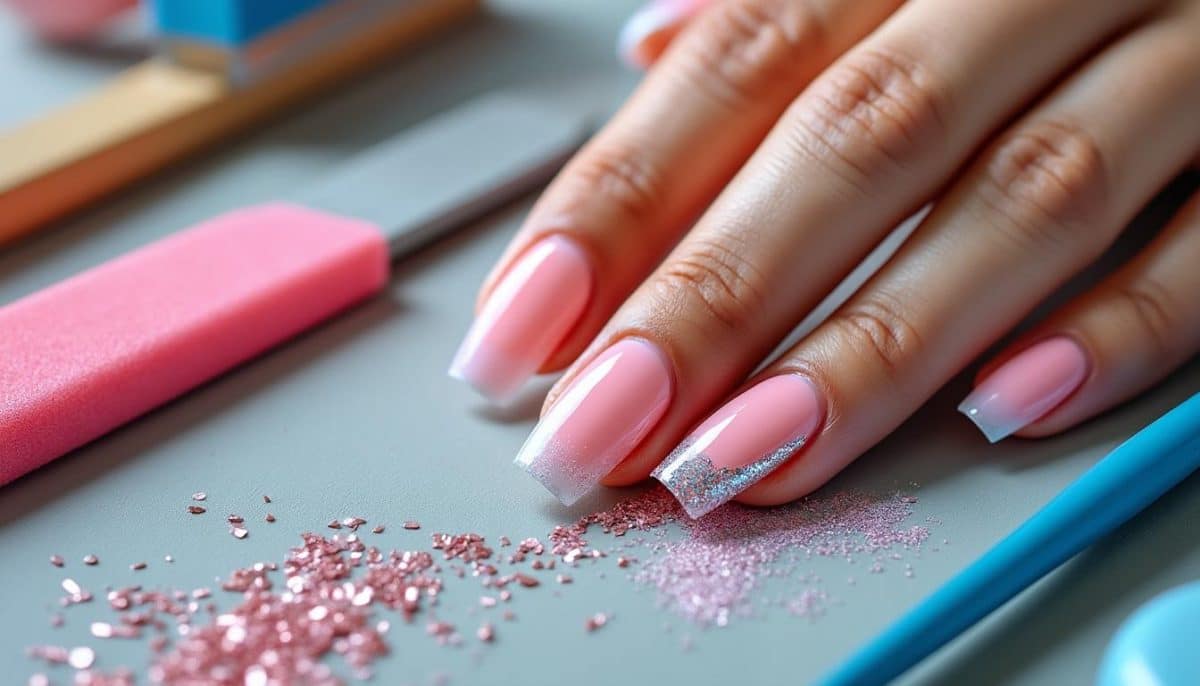 Avoid This Rookie Mistake That Wrecks Your Acrylic Nails! ๐
๐ซ
