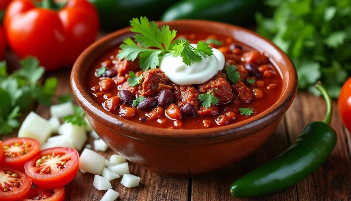 🏆 Ultimate Chili Recipe: Win Every Cook-Off! 🌶️