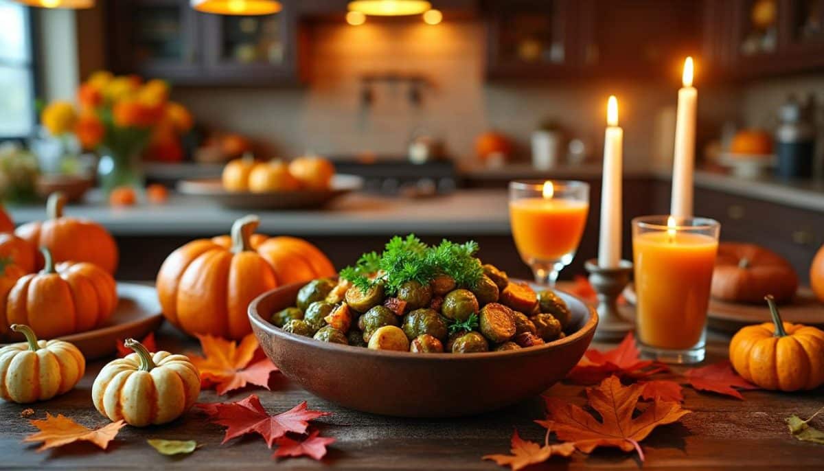 🍁 The Common Dinner Mistake That Dulls Fall Flavors 🌰