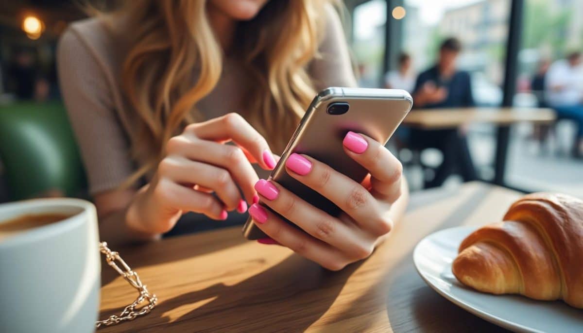Pink Nails Gone Wrong: The Surprising Mistake Most Girls Make ๐
๐ฑ