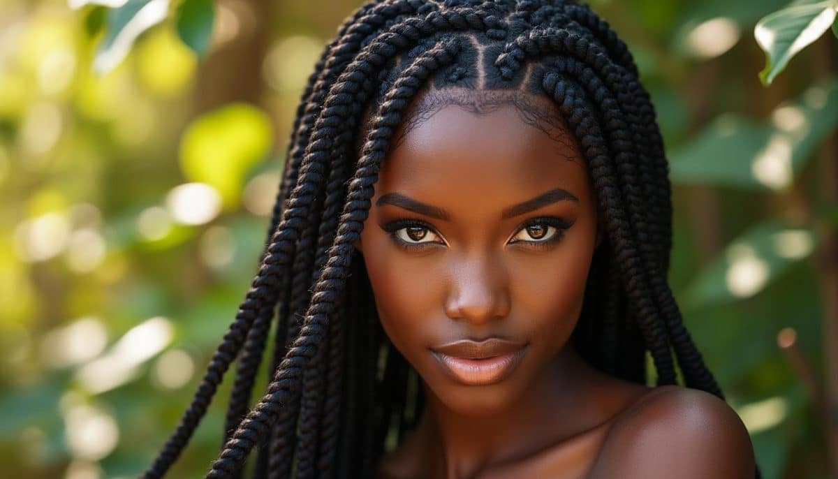 Long-Lasting Braids: The Protective Technique Your Hair Will Love ๐โโ๏ธโจ