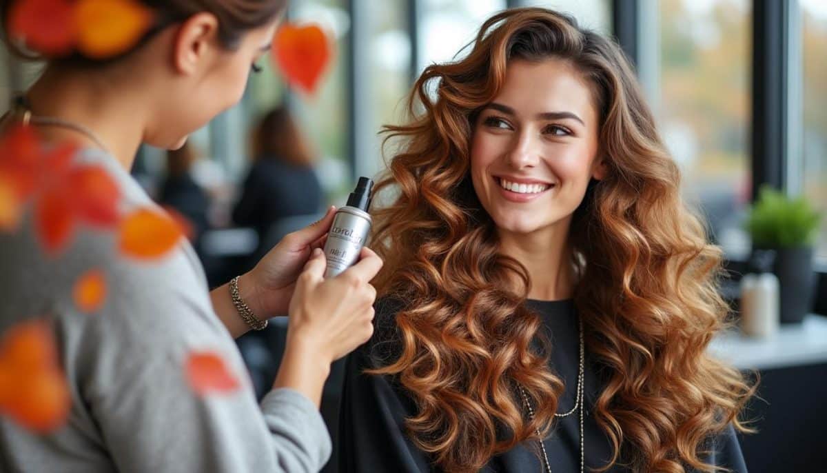 Day Curls! ๐โจ The Fall Hair Hack You Need
